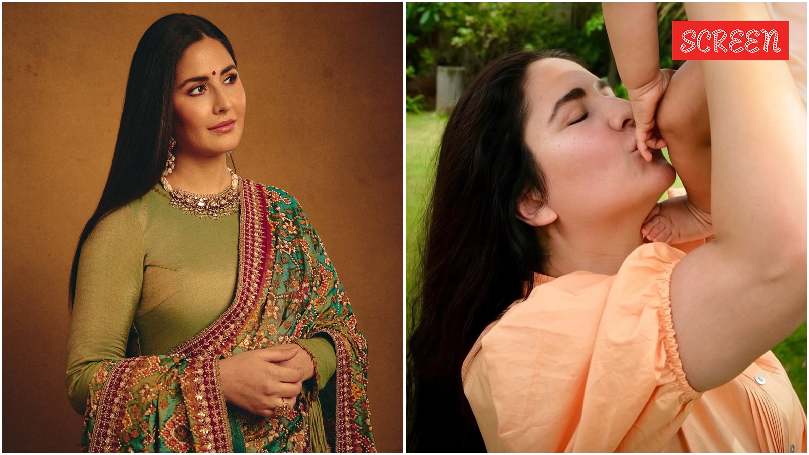 Katrina Kaif on how motherhood changed her: ‘Looking my best is now about feeling my best’ - The Indian Express