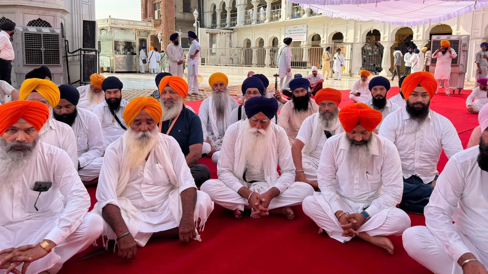 Why Sikh militants in prison are once again a political issue in Punjab