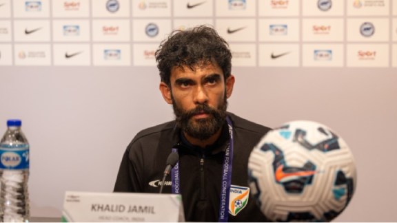 India head coach Khalid Jamil said that playing teams like Brazil and Uruguay will be a turning point in Indian football.