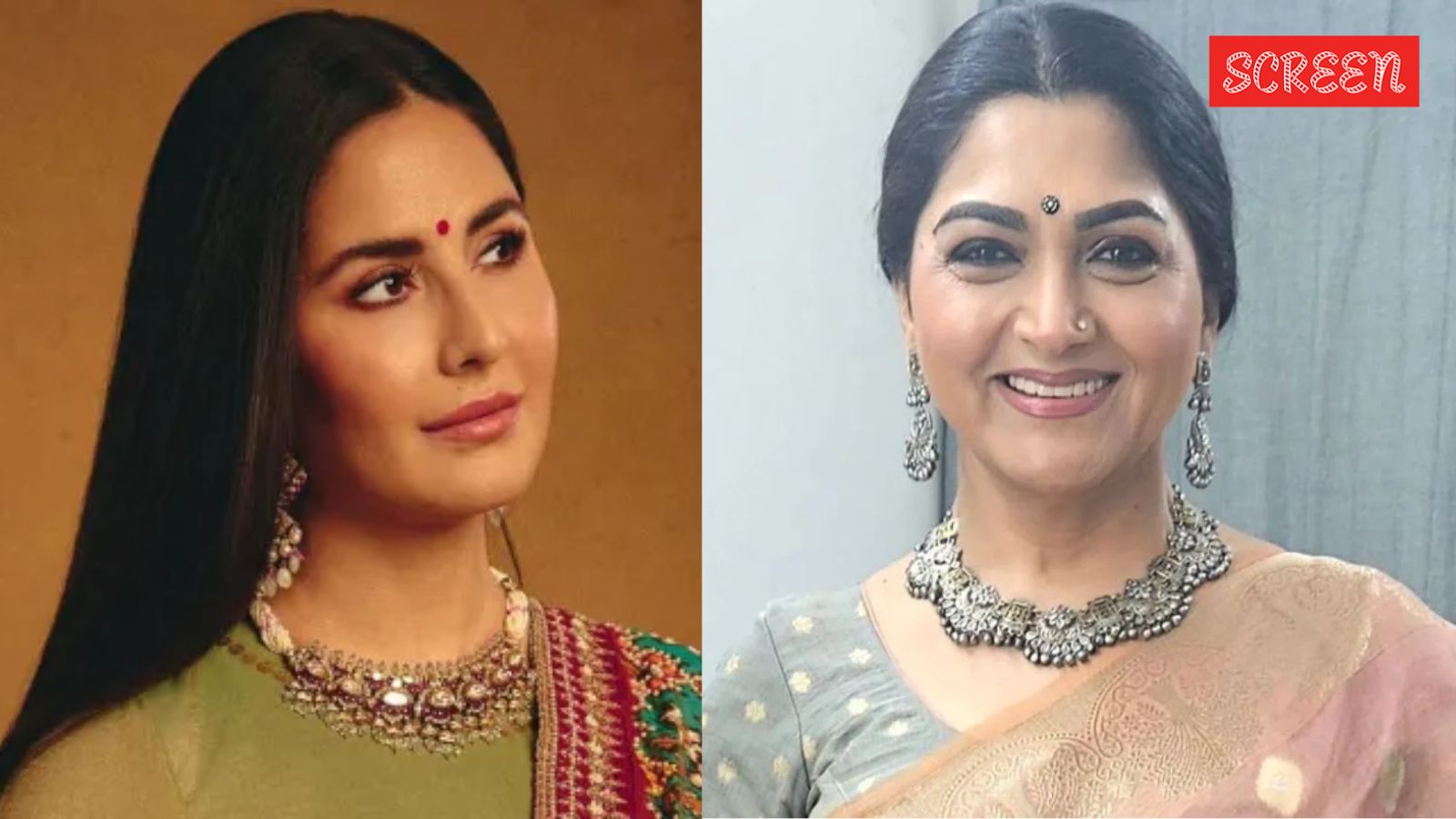 ‘Man develops 40-inch waist, nobody asks about his prime’: Khushboo Sundar defends Katrina Kaif