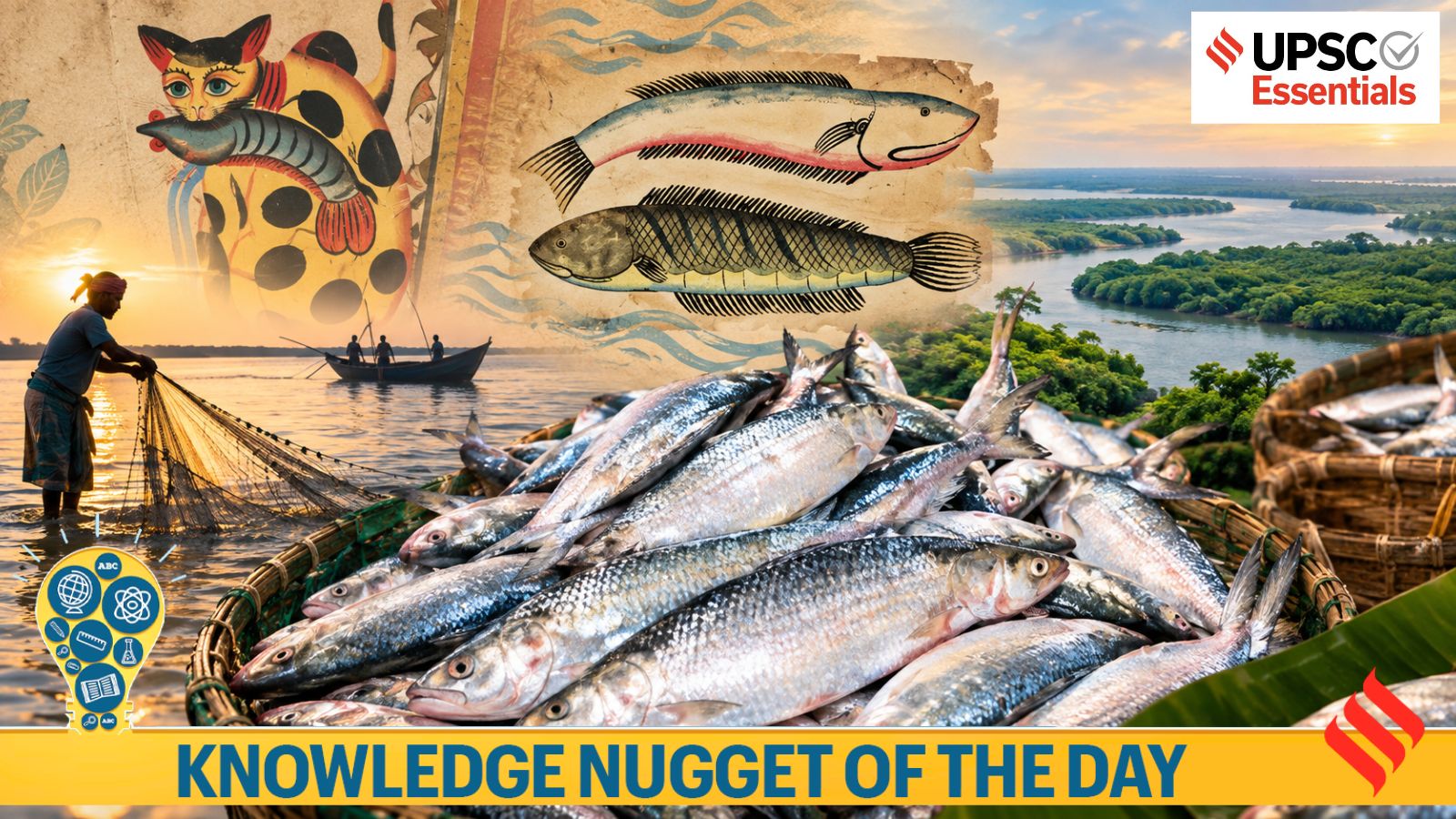 India’s Hilsa Exports to Bangladesh Mark a Trade Reversal