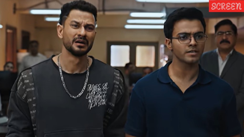 Kunal Kemmu, Sparsh Shrivastava