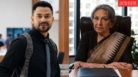 Kunal Kemmu, Sharmila Tagore, VIBE