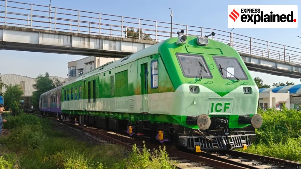 Railways’ network is almost fully electrified. So why has it launched LNG train to cut emissions? – national Railways’ network is almost fully electrified. So why has it launched LNG train to cut emissions? – national