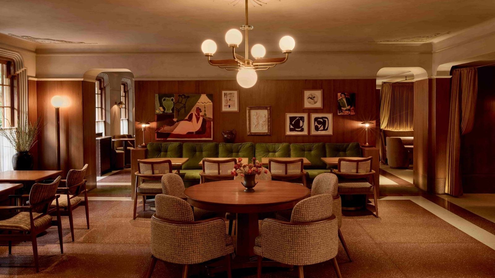 Around Town: La Panthera opens at Eros, with Spanish flavours and a South Bombay soul