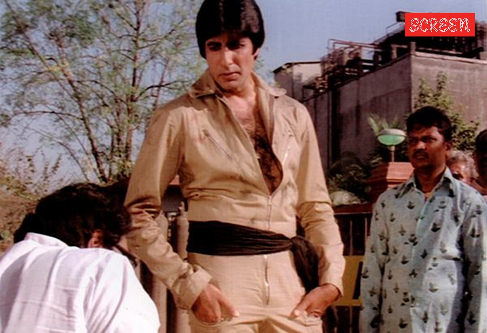 amitabh Bachchan