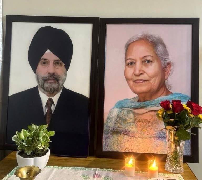 Partition trauma to 12 terms in PU senate: Education the only wealth of this Punjab family
