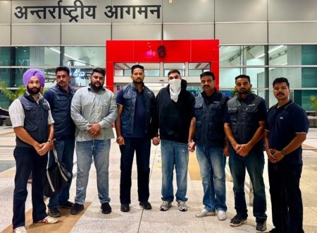 Lawrence Bishnoi aide Karamveer Singh deported from Canada