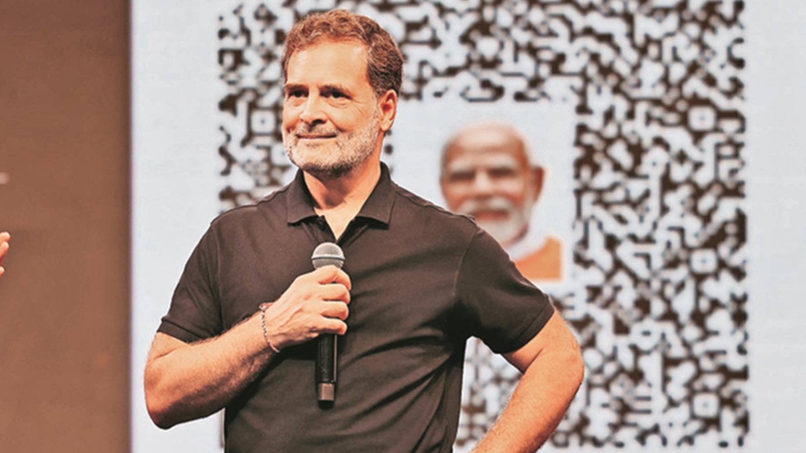 ‘Party of jokers’, BJP attacks Congress; it hits back: ‘Rahul Gandhi standing with students’