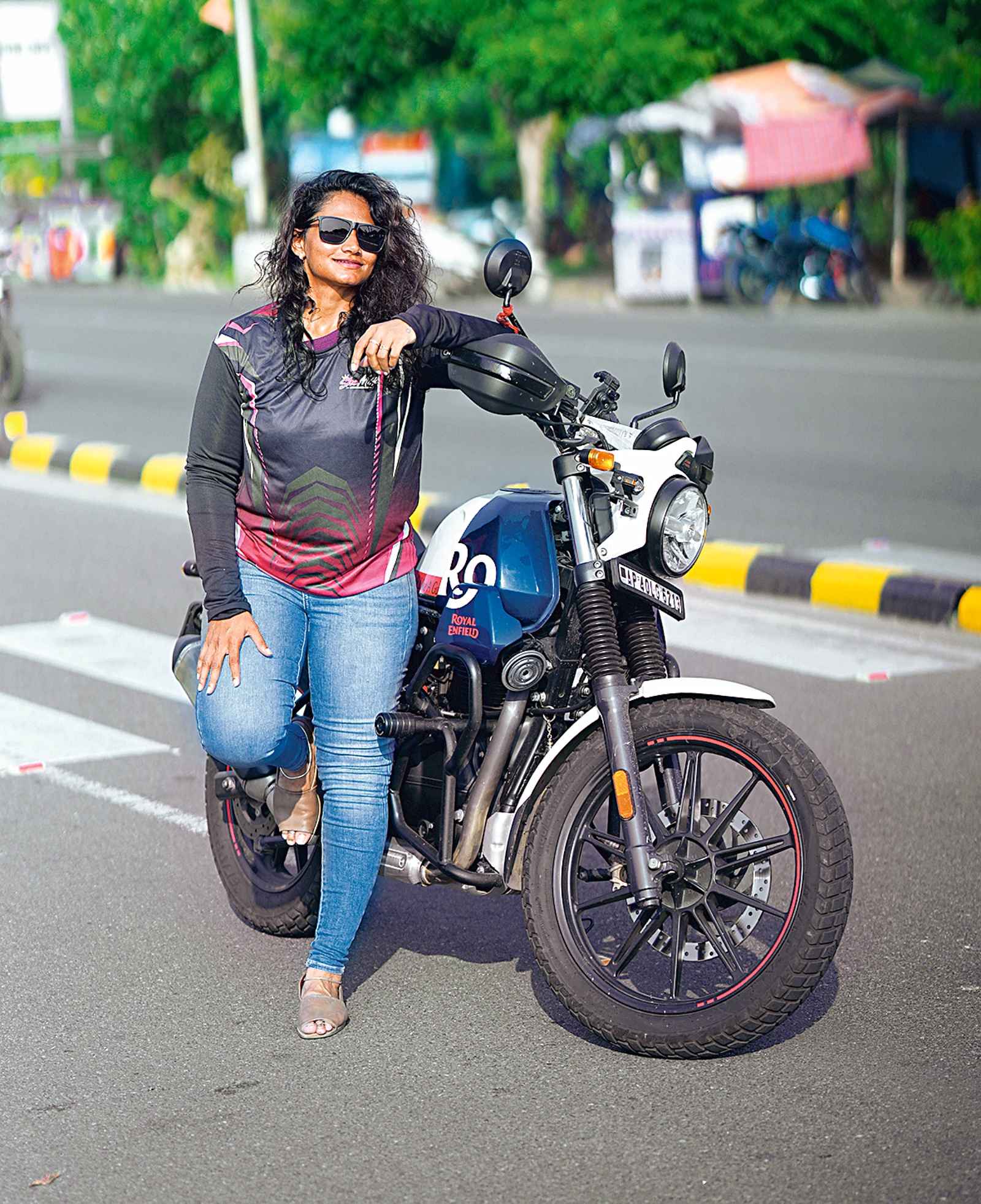 motorcycle