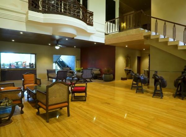 Living room 2