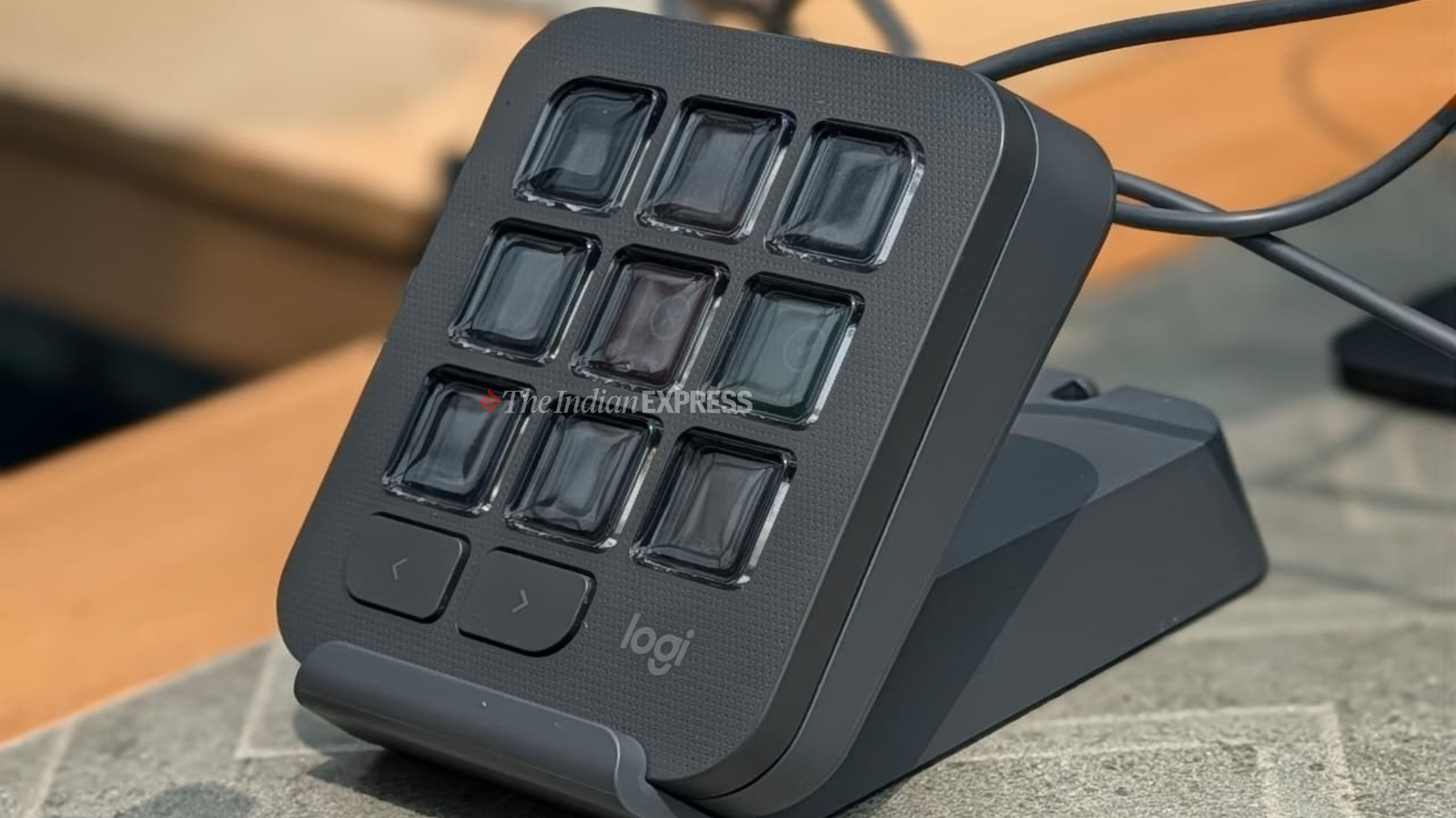 Logitech MX Keypad: A New Era of Micro-Pads Designed for AI Coding