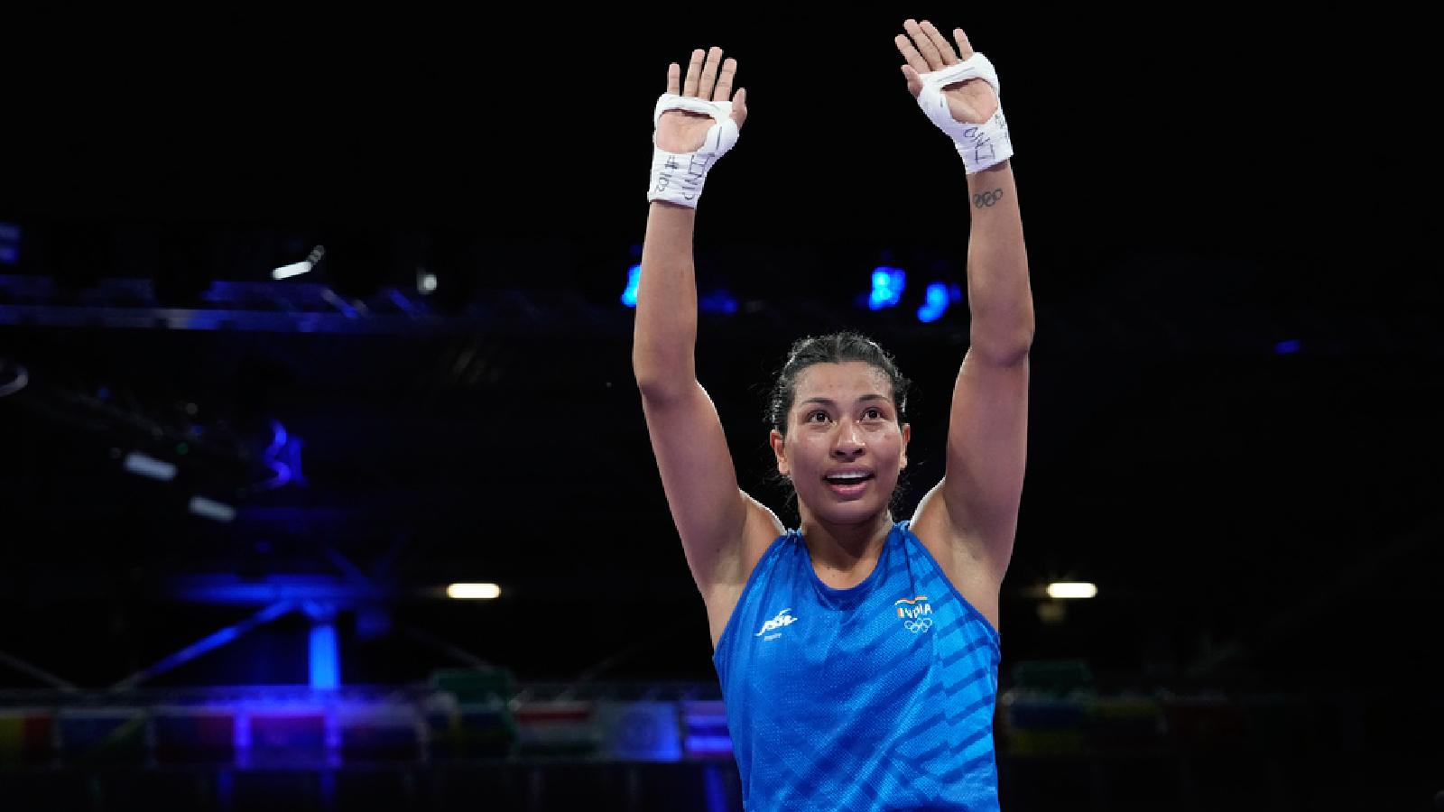 Lovlina Borgohain beats world champion to reach second straight Asian final – national Lovlina Borgohain beats world champion to reach second straight Asian final – national