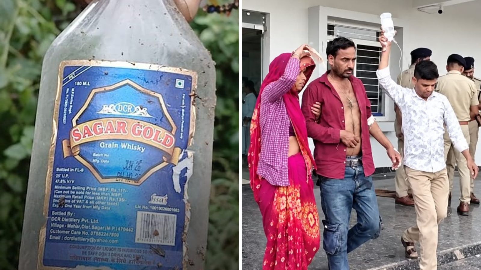 Victims saved Rs 20, were assured the booze wasn’t fake: Before 15 liquor deaths in Madhya Pradesh