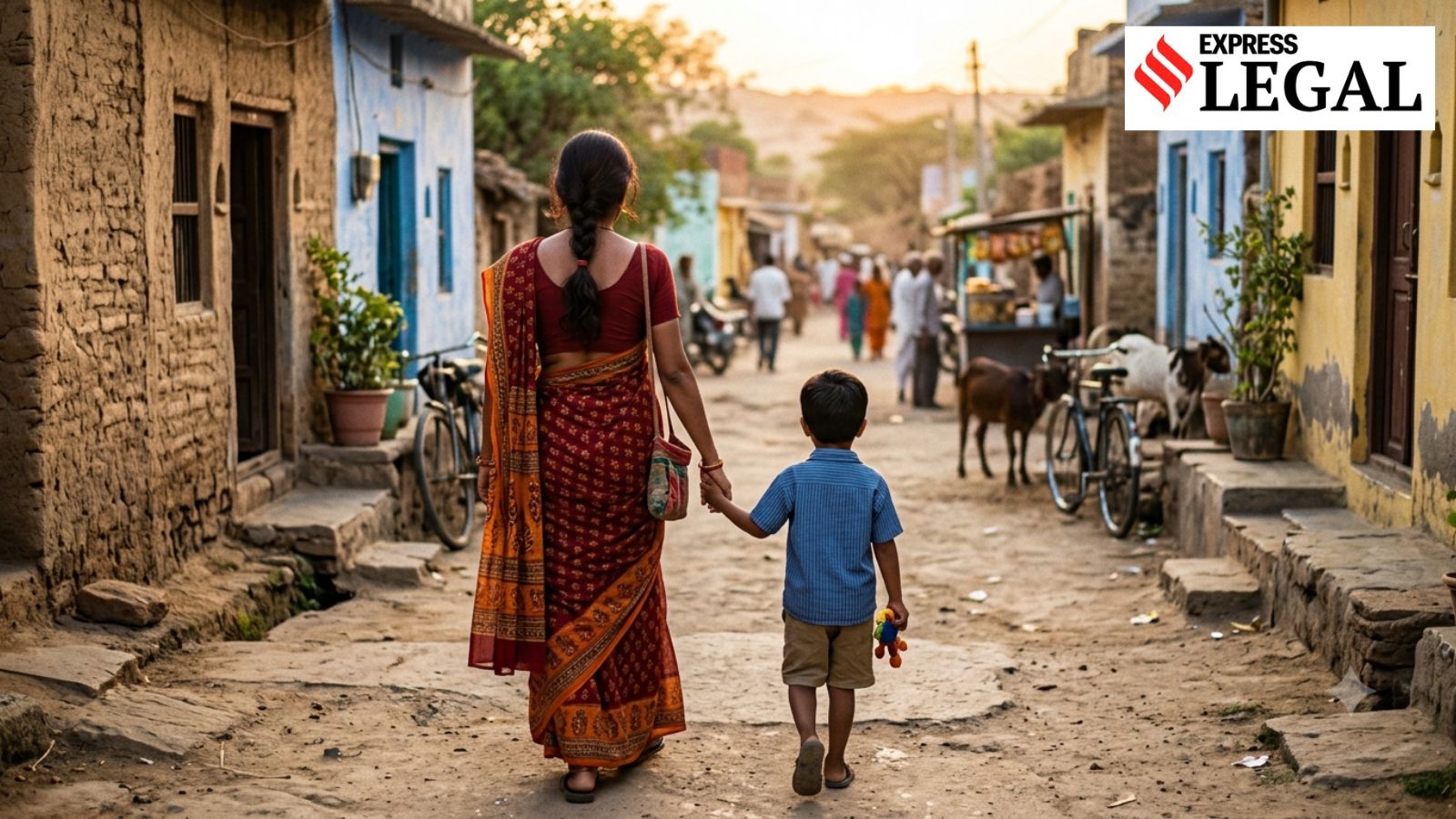 Five-year-old tells Madhya Pradesh High Court he wants mother, it backs his choice