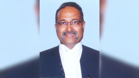 Justice Alpesh Kogje