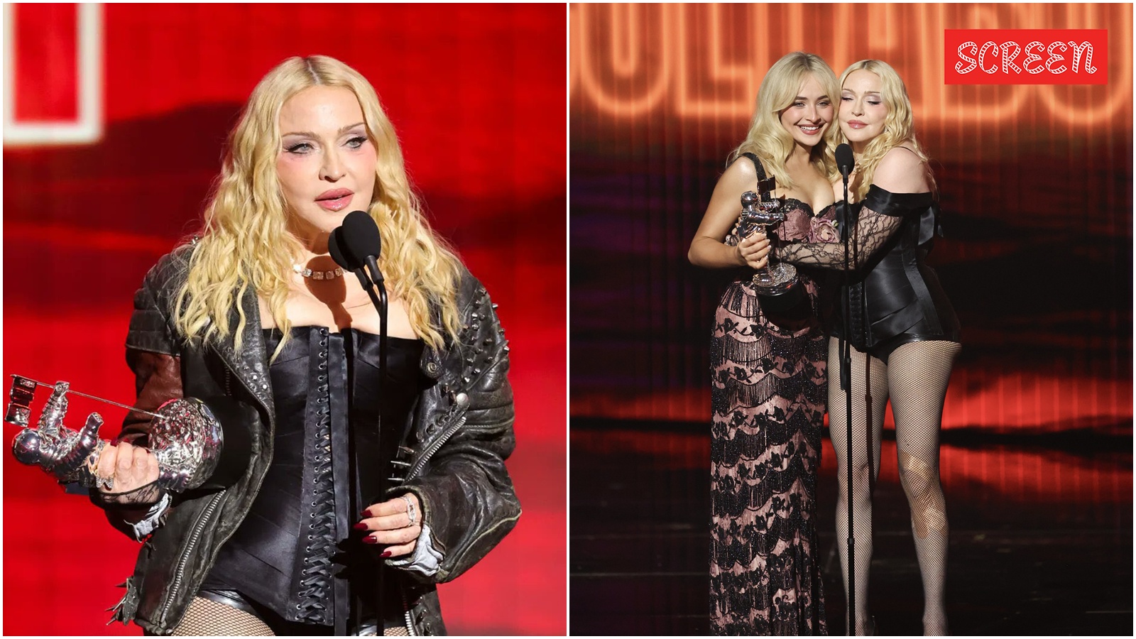 Madonna recalls how a wardrobe malfunction almost ended her career at VMA 2026