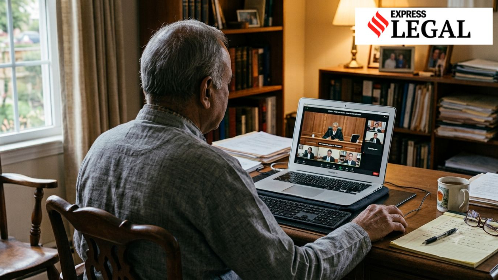 ‘Any case can be held via VC’: Madras High Court allows London doctor to testify online ‘Any case can be held via VC’: Madras High Court allows London doctor to testify online