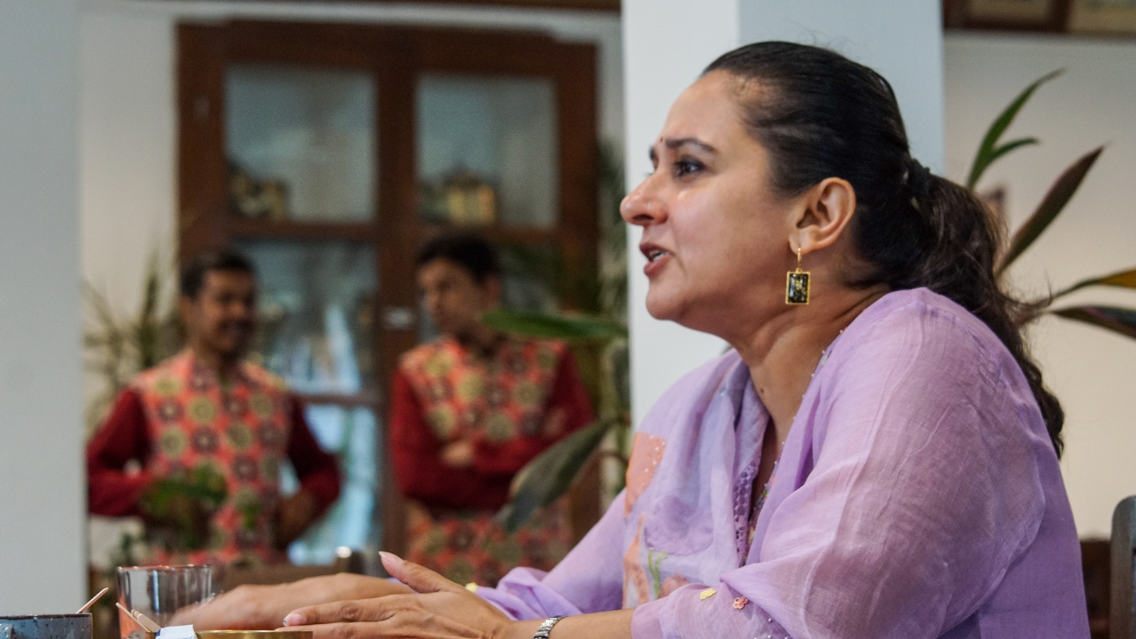 Gazra, the Maharani’s café that is the pride of Vadodara