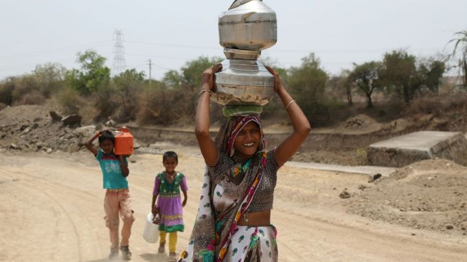Maharashtra drought