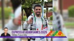 Mahmoud Daifallah finished fifth in karate, narrowly missing out on a bronze medal at 2026 Asian Games in Aichi Nagoya. (Express Photo by Mihir Vasavada)