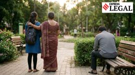 Maintenance Calcutta High Court Wife Daughter Divorce legal News