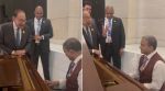 Malayasian PM Kishore Kumar song at BRICS Summit