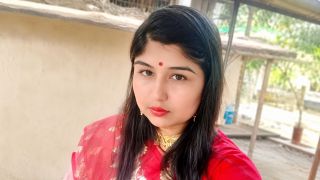 Mamata Banerjee’s niece, Bristy Mukherjee (Special arrangement photo/ Image enhanced using AI)