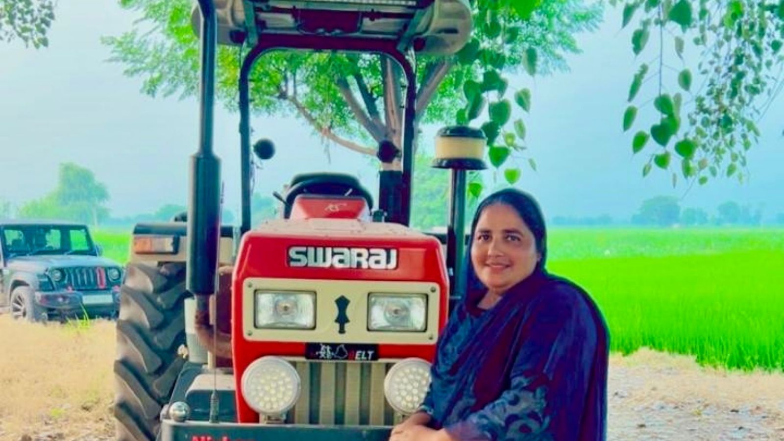 Moga Woman Builds Rs 80 Lakh Enterprise on Leased Land
