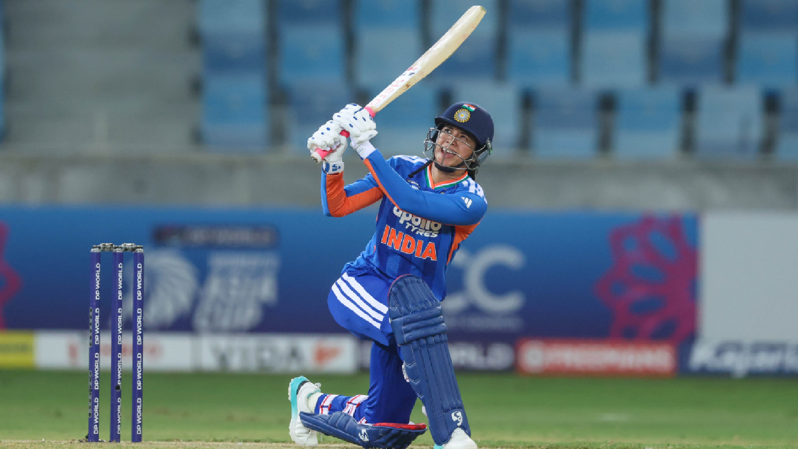 Mandhana becomes highest run-scorer in Women’s T20Is during Asian Games semifinal - The Indian Express