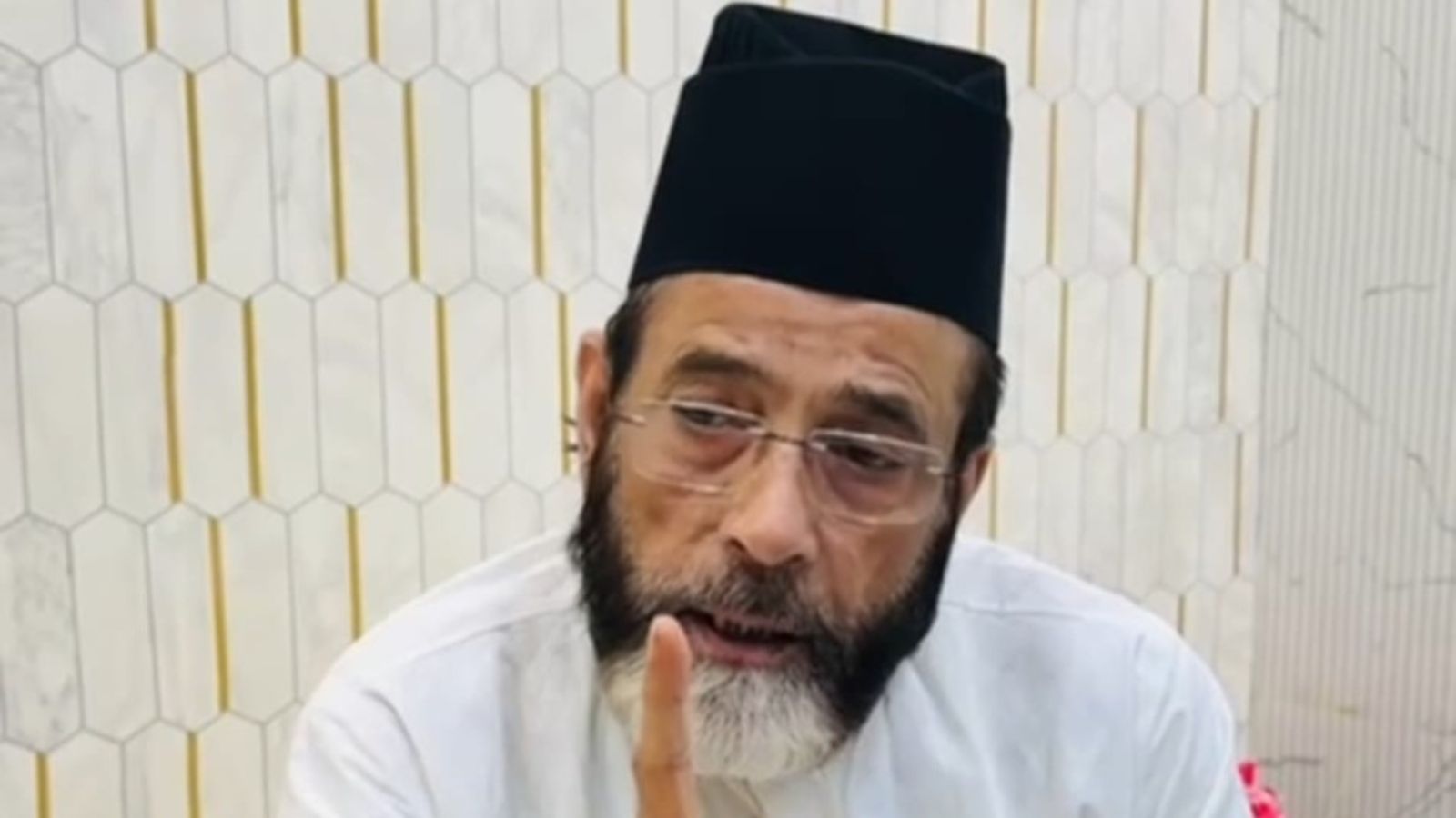 Allahabad High Court Denies Bail to Bareilly Violence 'Kingpin' Maulana Tauqeer Raza