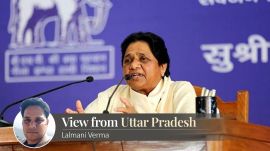 BSP leadership crisis