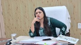 Noida student NSA detention