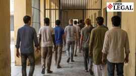 Meghalaya High Court Foreign Nationals Jails Detention Indian Jail