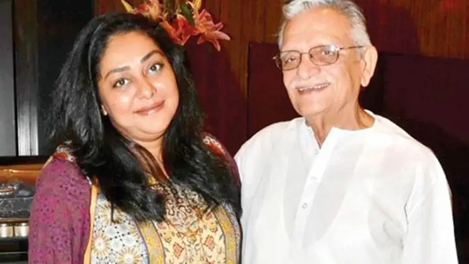 Gulzar wrote daughter Meghna a book every birthday until she was 13: ‘This is how he raised me’
