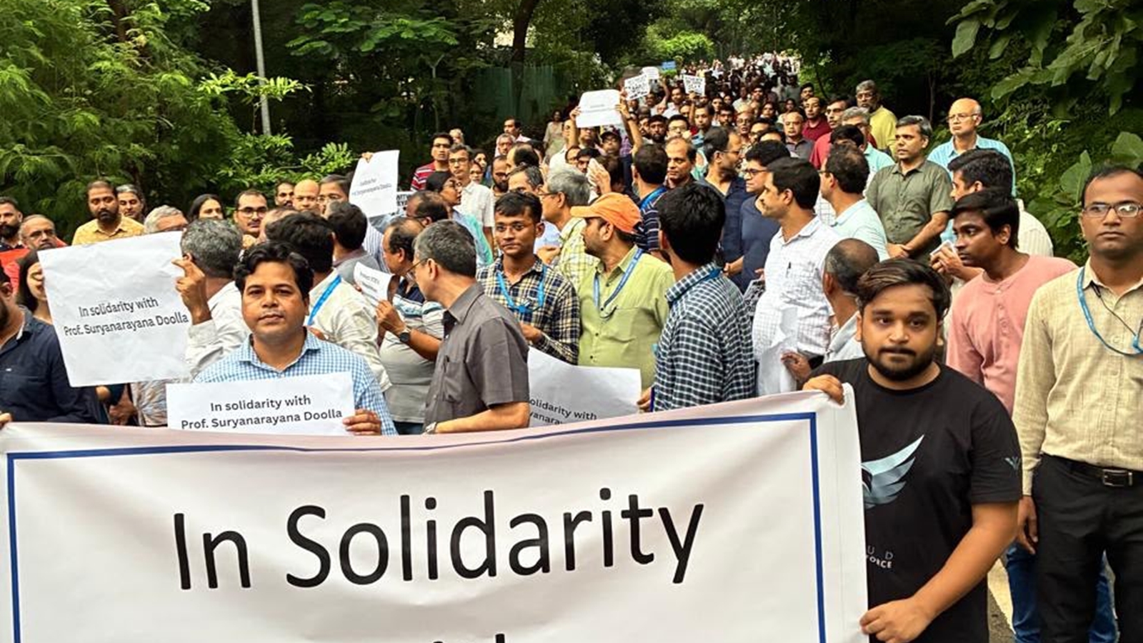 IIT-Bombay removes prof named in student suicide from dean post