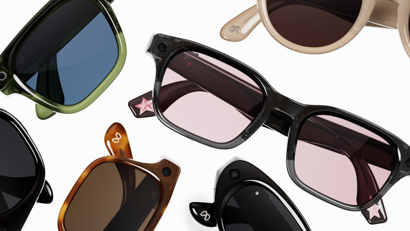 Meta Connect 2026: New AI glasses get Muse AI, hearing enhancement and Dolby Atmos