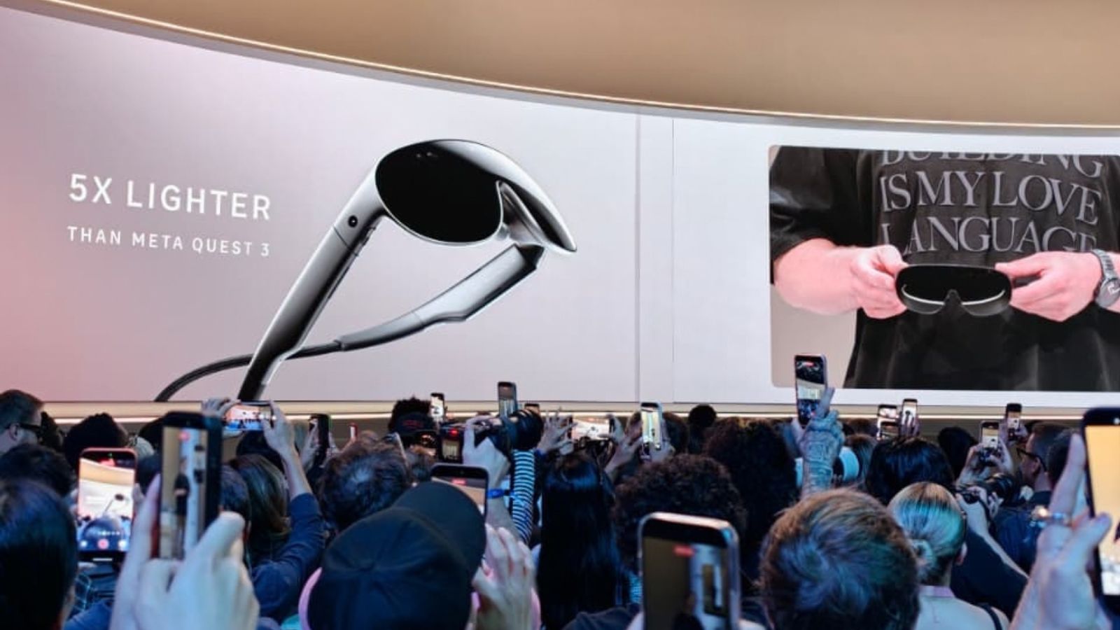 Meta unveils $1,299 VR Glasses with cinema, workspace and gaming in a 100-gram design Meta unveils $1,299 VR Glasses with cinema, workspace and gaming in a 100-gram design