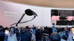 Meta CEO Mark Zuckerberg showcases the new Meta VR Glasses during the keynote at Meta Connect 2026.