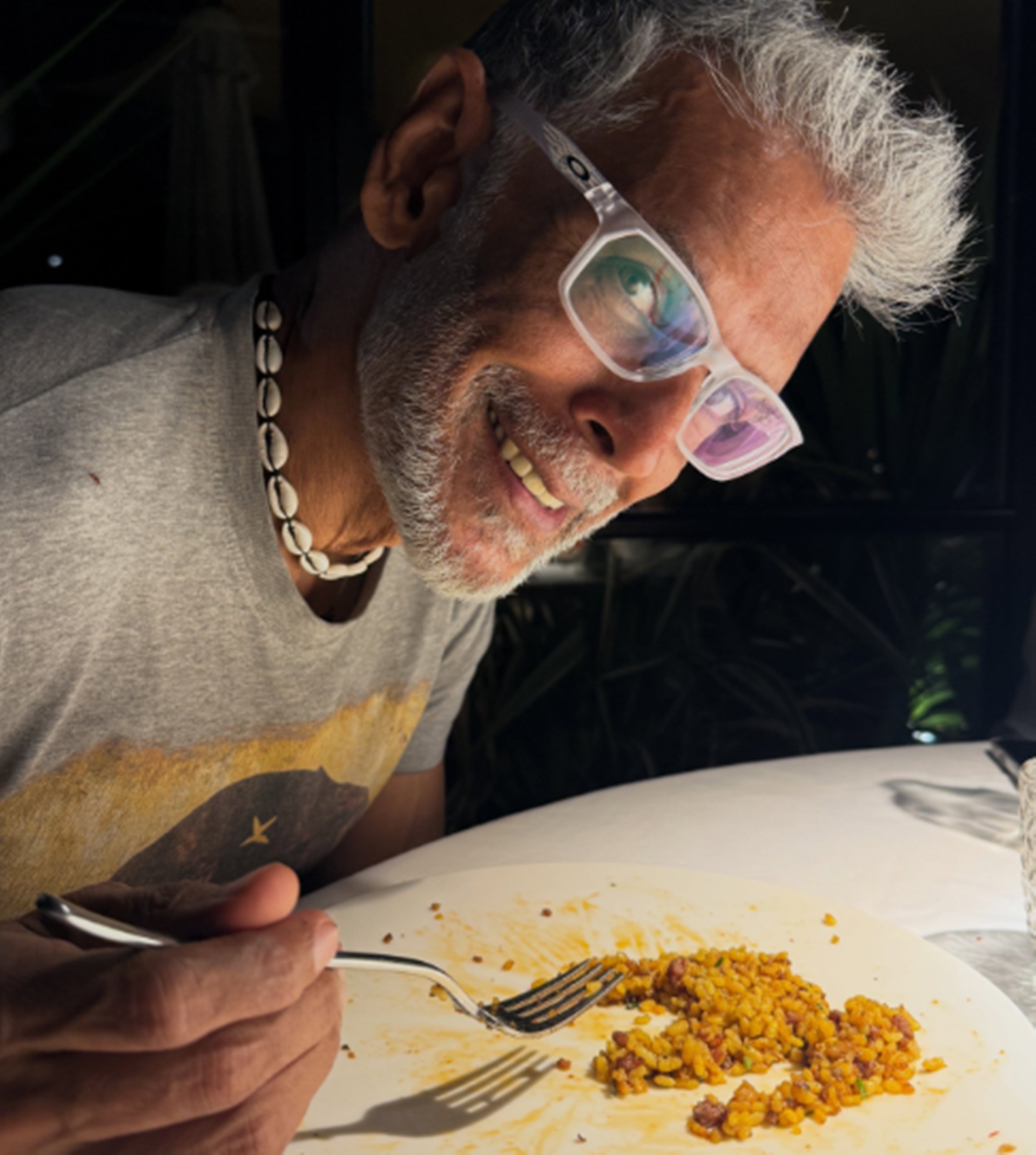 Milind Soman