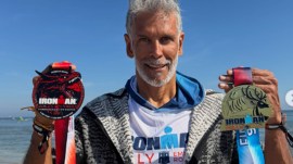 Milind Soman