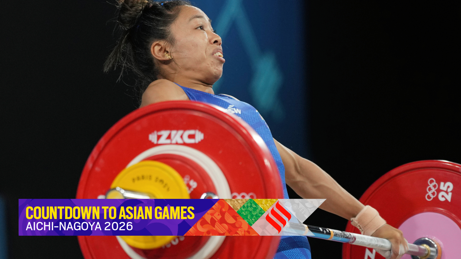 For Mirabai’s missing Asiad medal: with gold far out, head-to-head with Fang Wan-ling imminent
