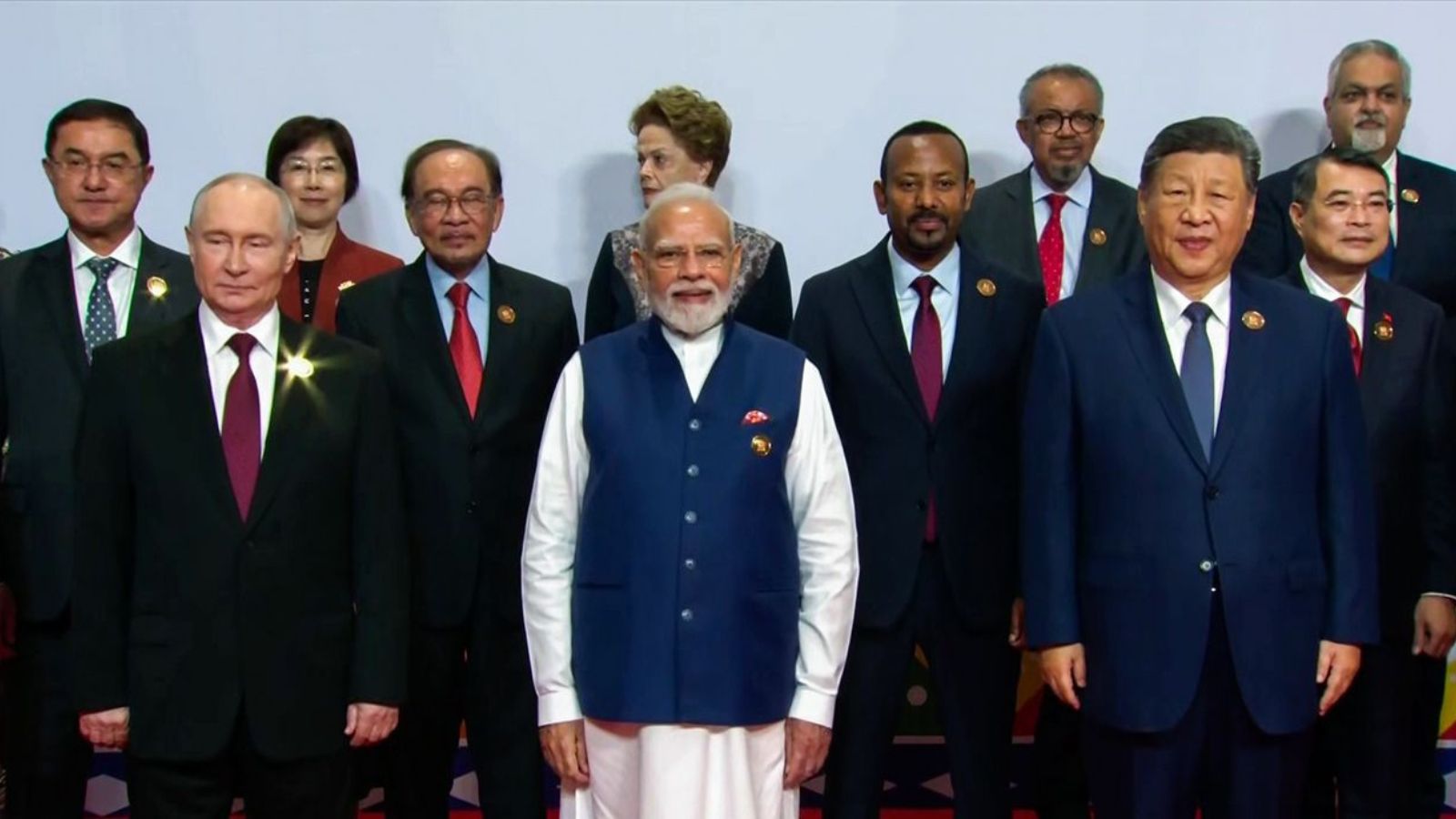 ‘Trust of Global South in BRICS has grown’: PM Narendra Modi