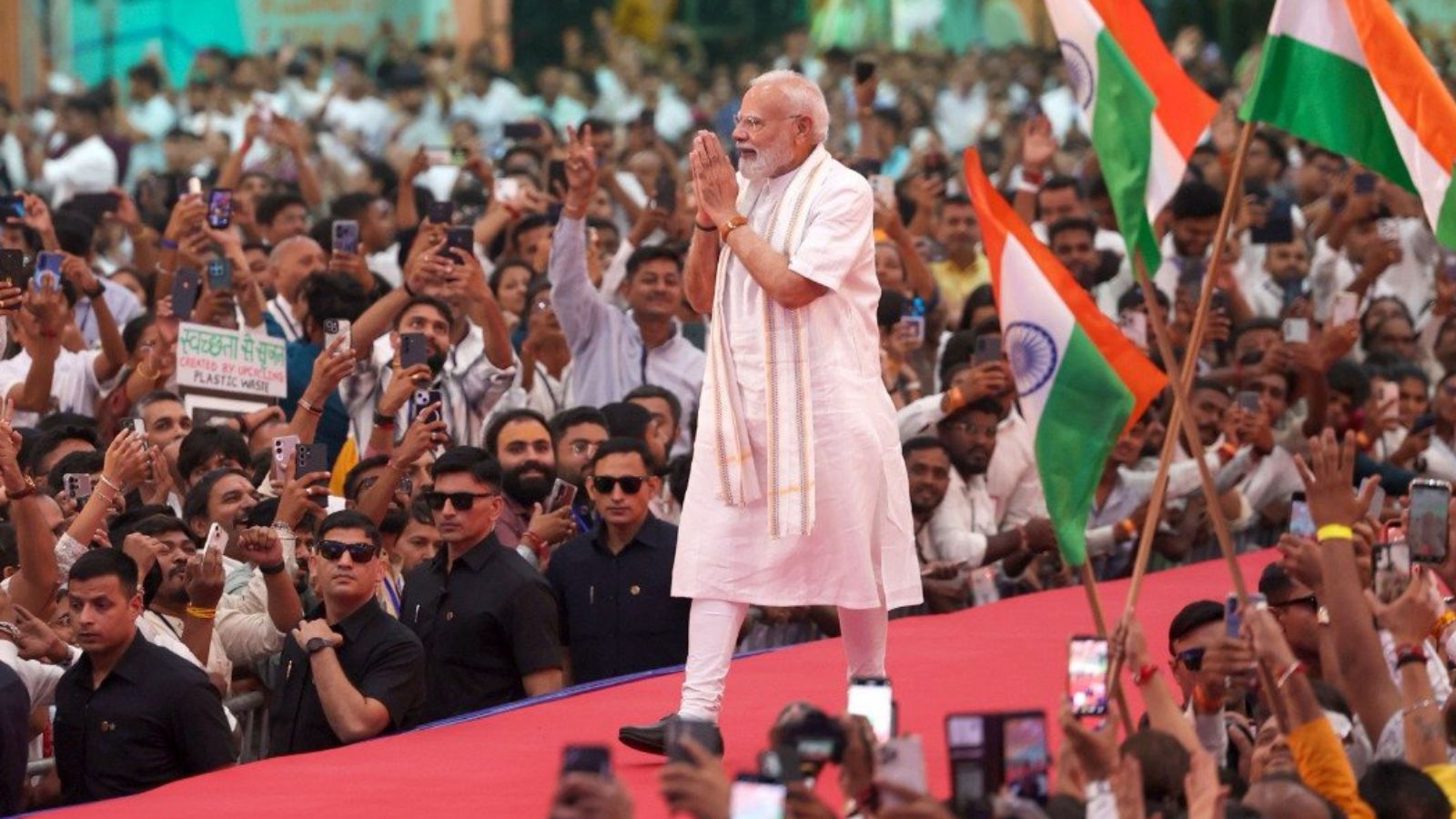 Congress eyes 2027 Gujarat polls with Vaghela push, '12,000 Rajiv Gandhis' strategy