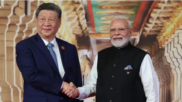 Prime Minister Modi and Chinese President Xi brics 2026