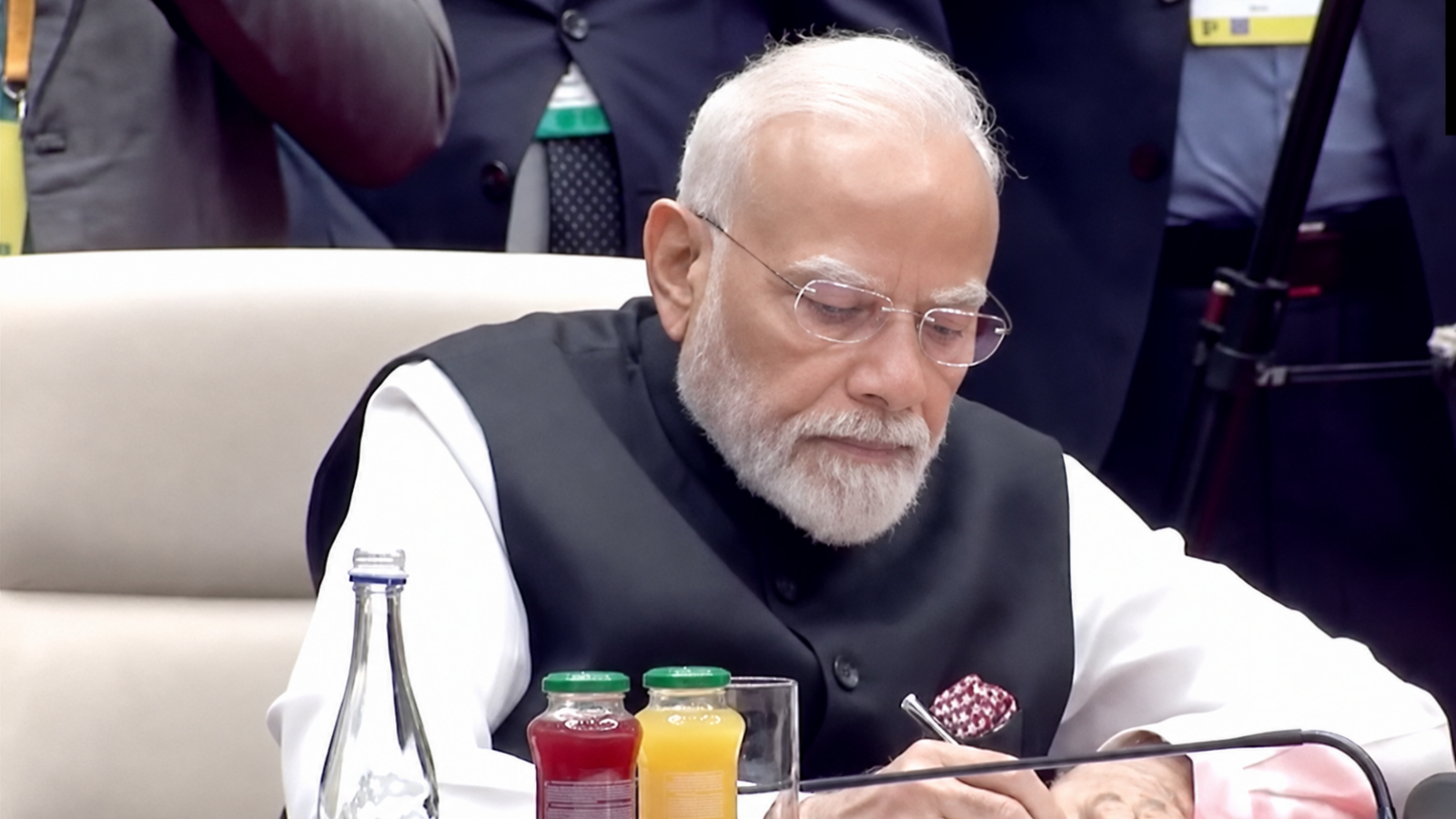 SCO Summit: PM Modi Urges Decisive Action Against Nations Using Terror as 'Strategic Asset'