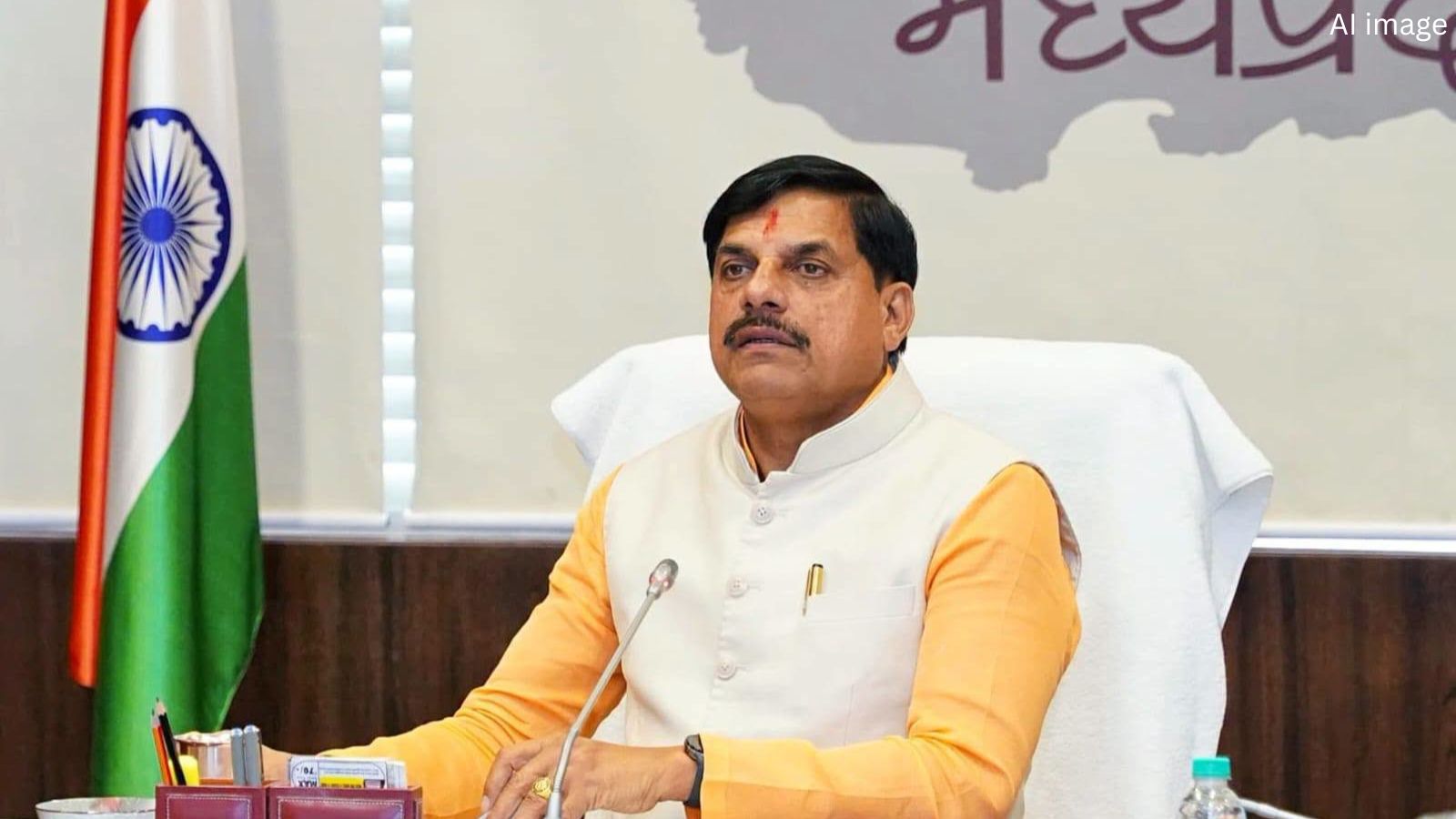Dubai outreach puts Madhya Pradesh on global investment map, gets proposals worth Rs 53,000 crore Dubai outreach puts Madhya Pradesh on global investment map, gets proposals worth Rs 53,000 crore