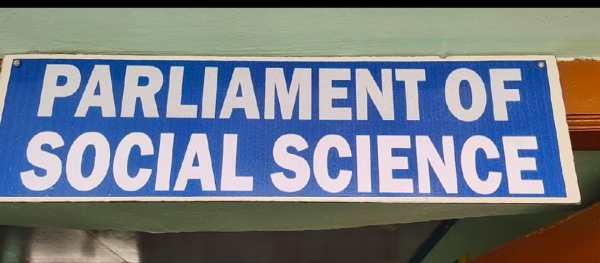 Mohd Mustafa Kamal - Parliament of Social Science