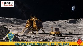 Knowledge Nugget | From Chandrayaan-1 to 4: What has India discovered on the Moon?