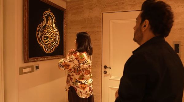 Motif from Kaaba
